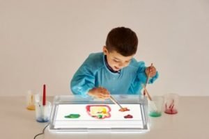 A3 Light Panel Cover