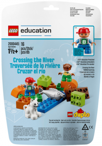 LEGO Education Crossing the River | Διερευνητική Μάθηση