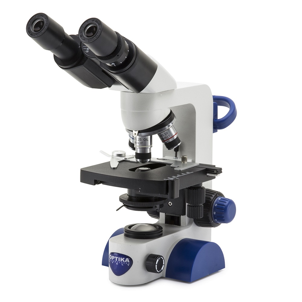 Διοφθάλμιο Μικροσκόπιο 1000x