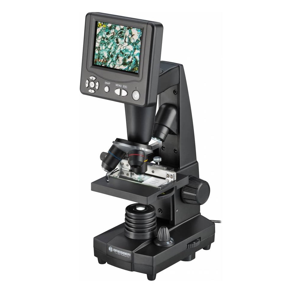 220100 Bresser LCD-Microscope 8.9cm - why.gr