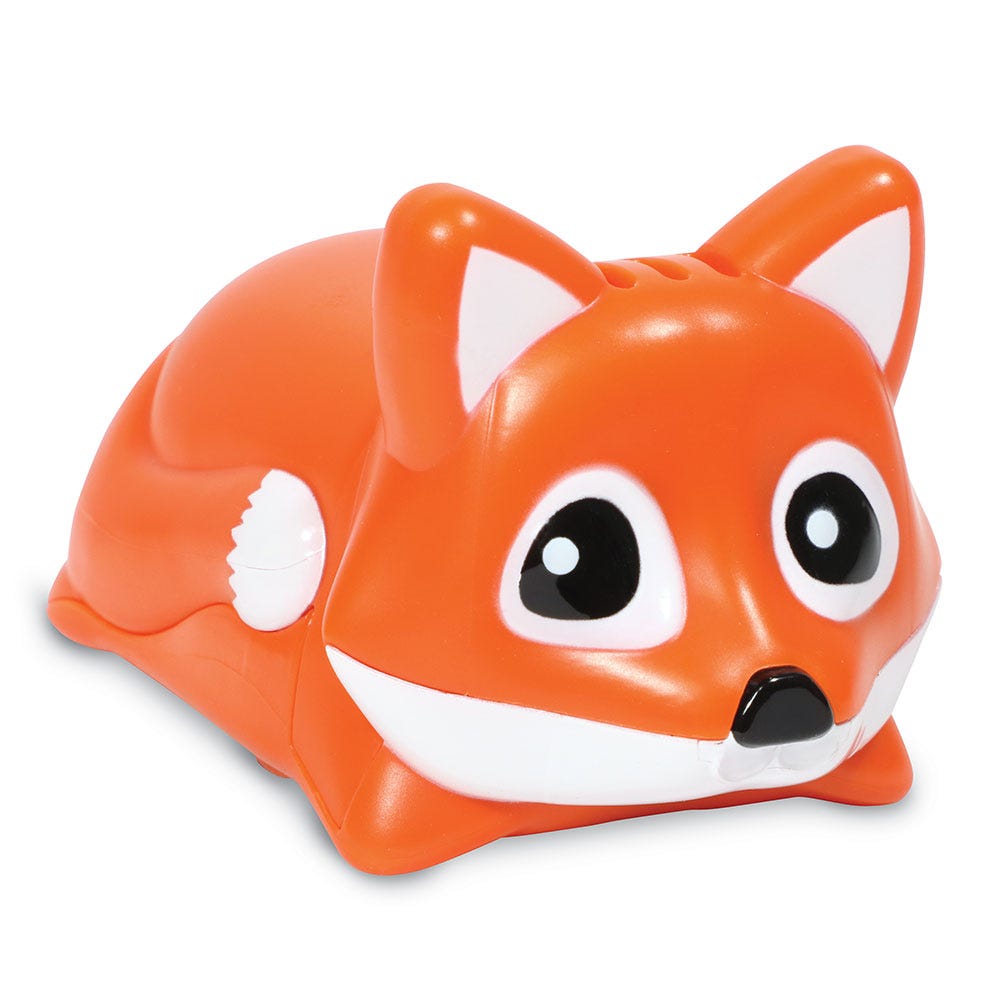 Coding Critters™ Go-Pets – Scrambles the Fox από Διερευνητική Μάθηση