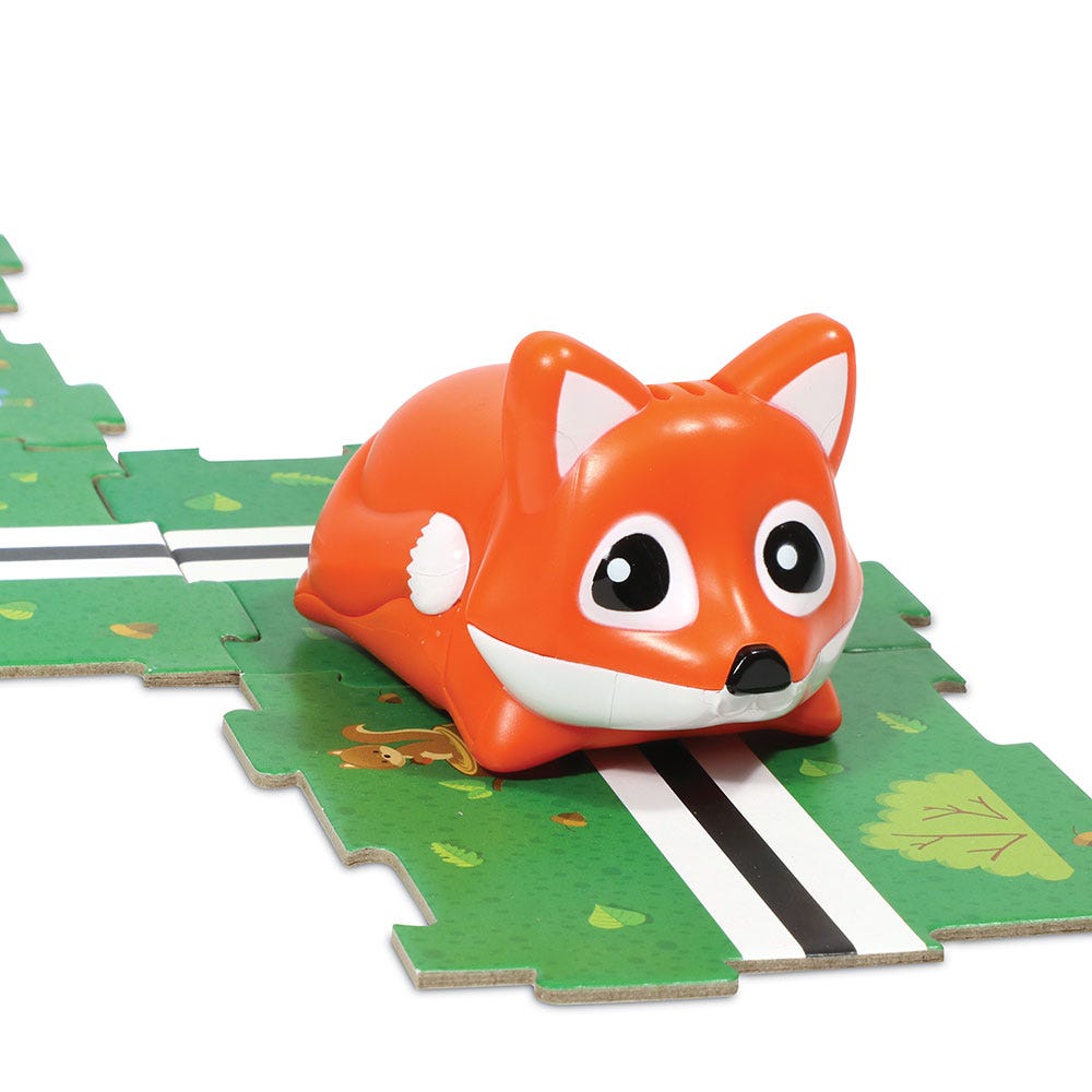 Coding Critters™ Go-Pets – Scrambles the Fox από Διερευνητική Μάθηση
