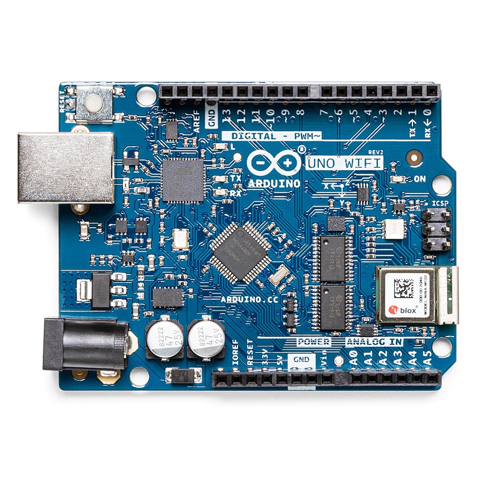 Arduino UNO WiFi Rev2 | Διερευνητική Μάθηση | why.gr