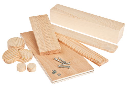 Wooden Constructions - Διερευνητική Μάθηση