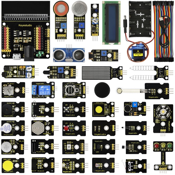 Keystudio 37 in 1 Sensor kit for micro:bit από την Διερευνητική Μάθηση