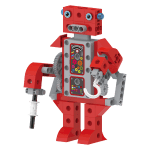Gigo Kids First Robot Factory - Image 4