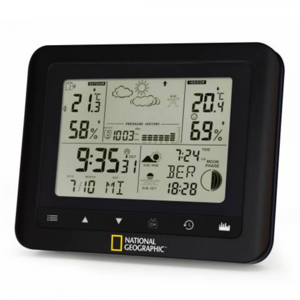 Weather Boy Wireless Weather Station | Knowledge Research
