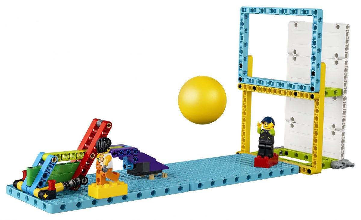 BricQ Motion Prime Pack της LEGO Education | Διερευνητική Μάθηση