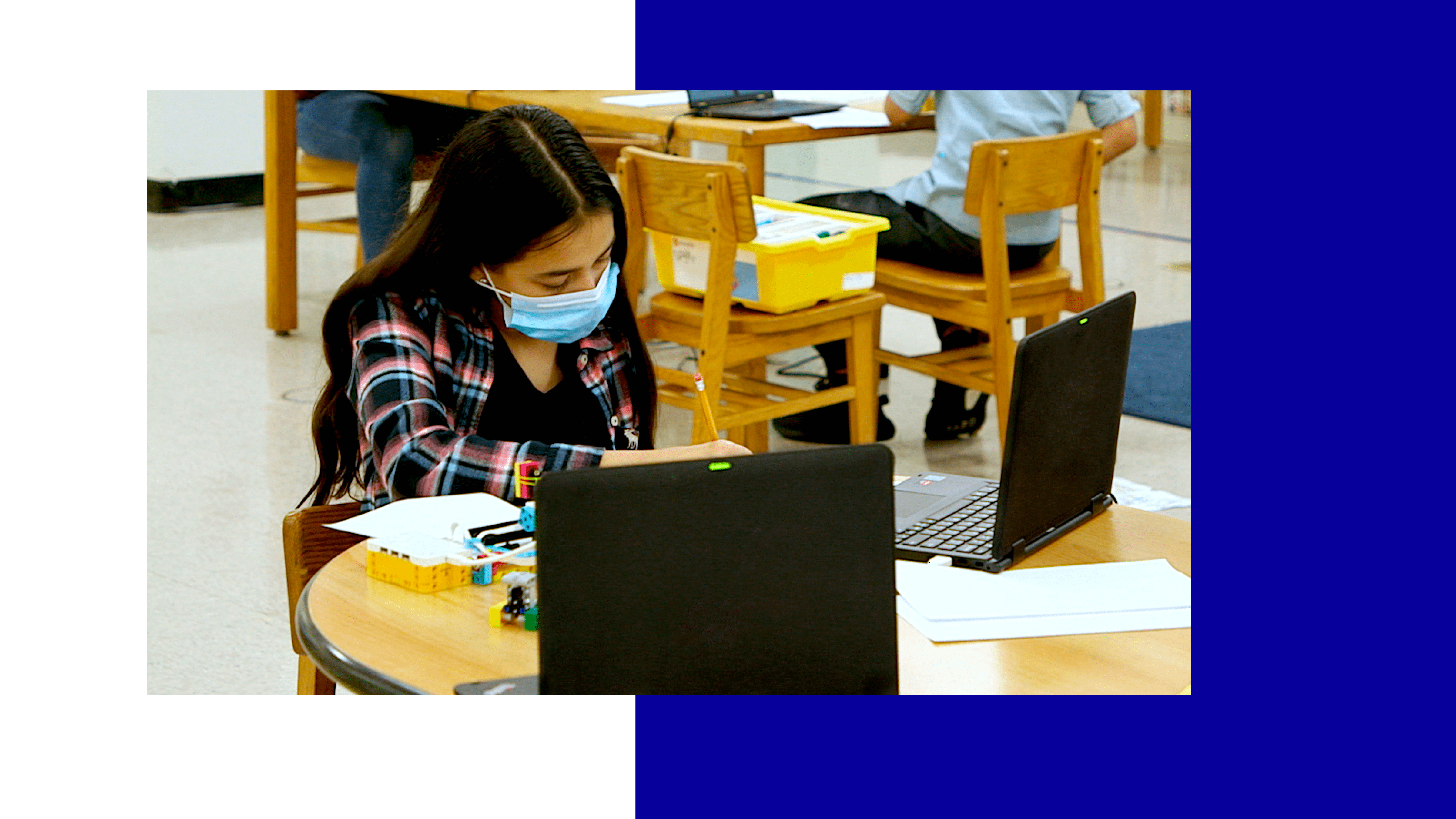 Learning Can Happen Anywhere_Learning Can Happen Anywhere-covid LEGO® Education Hybrid Learning - Διερευνητική Μάθηση