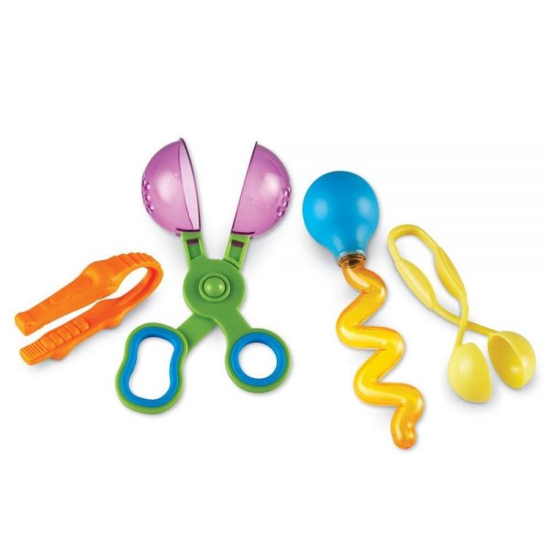 Sand & Water Fine Motor Tool Set - why.gr