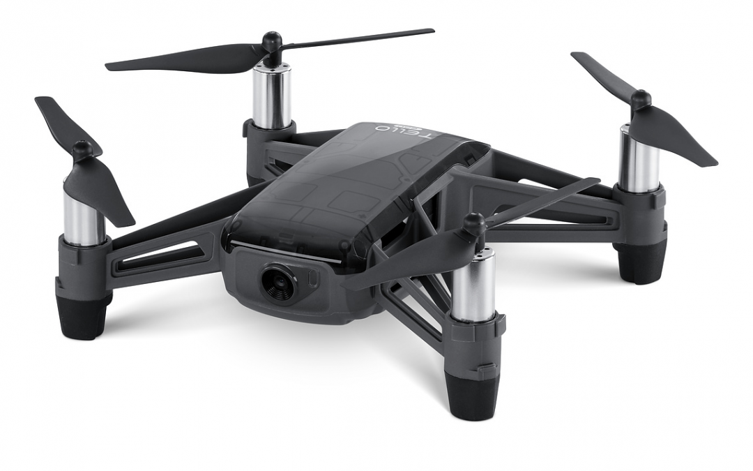 Tello EDU Drone Προγραμματιζόμενο με κάμερα - why,gr