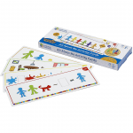 All About Me Family Counter™ Activity Cards