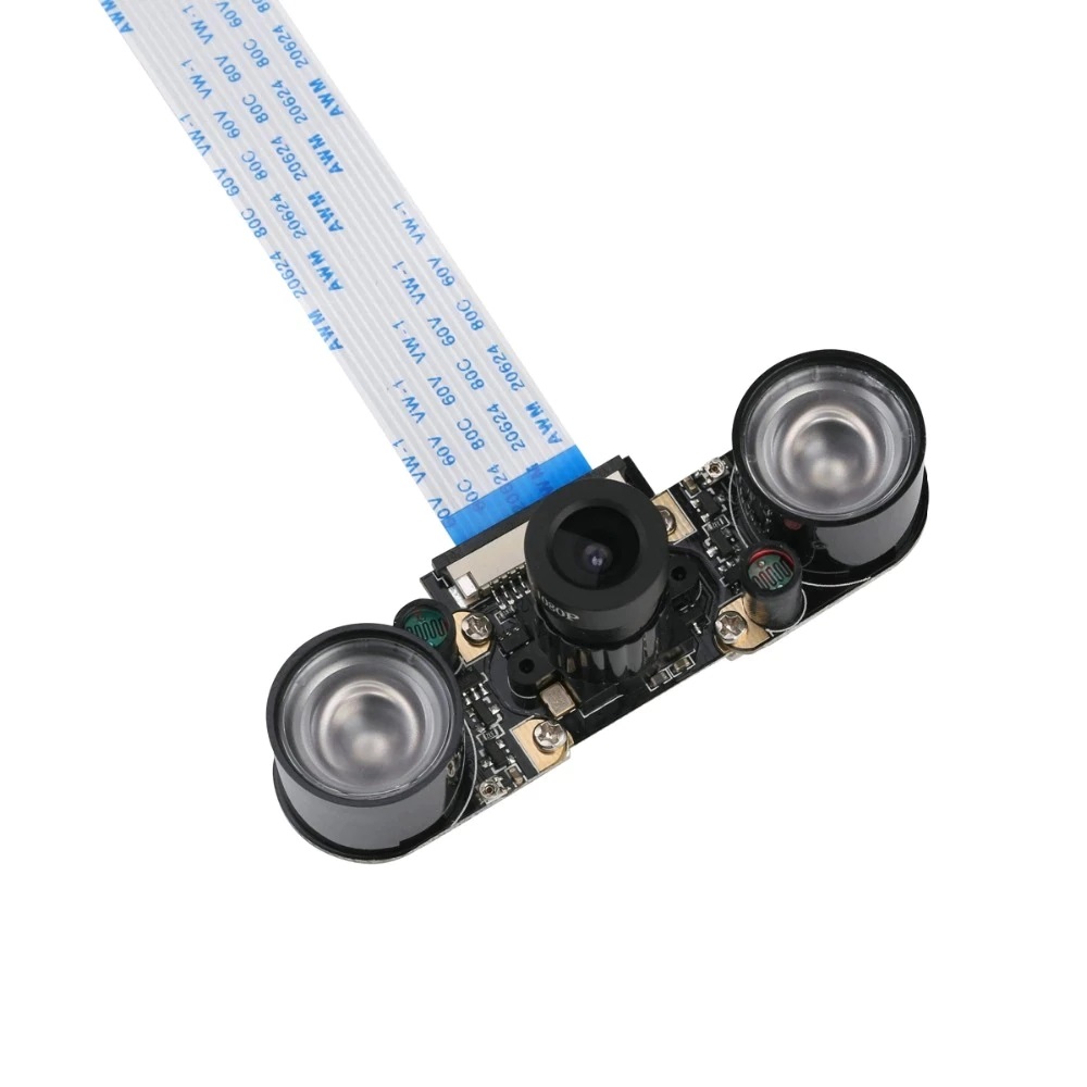 Raspberry Pi Infrared Camera Module - Διερευνητική Μάθηση