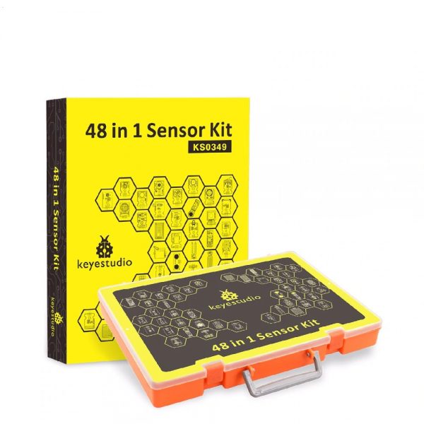 Keyestudio Basic Starter Kit for Arduino 20 projects
