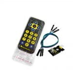 Keyestudio Infrared IR Wireless Remote Control Module Kits For Arduino
