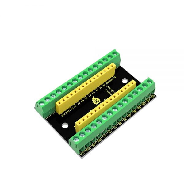 NANO IO Shield compatible for arduino