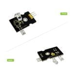 KEYESTUDIO Pulse Rate Monitor