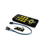 Keyestudio IR Wireless Remote Control Module Kit for Arduino - Image 3