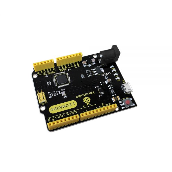 Keyestudio Leonardo R3 compatible for arduino +Micro USB
