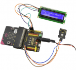 Keyestudio Sensor Shield Module for microbit