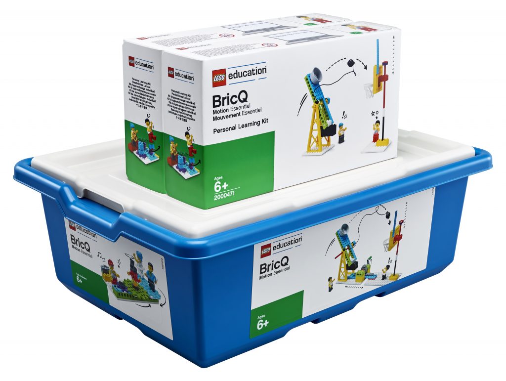 LEGO Education BricQ Motion Essential Pack