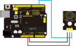 Keyestudio Passive Buzzer for Arduino Wiring Connection Diagram