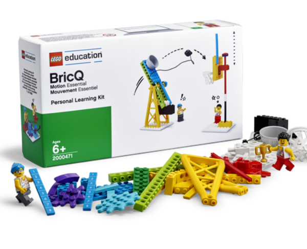 BricQ Motion Essential Personal Learning Kit