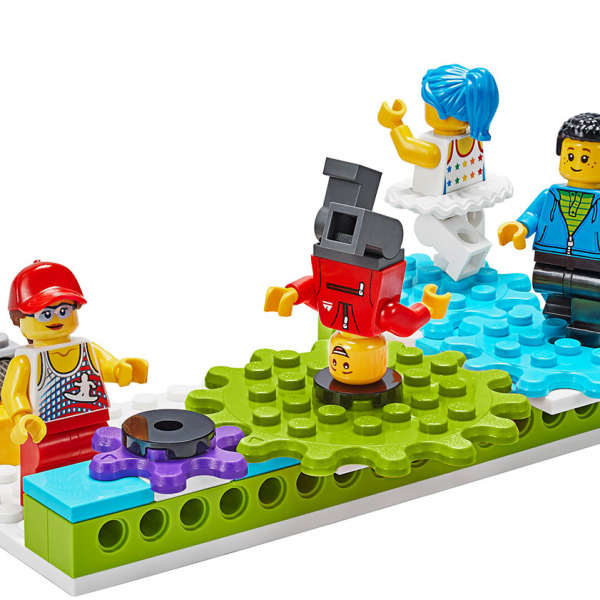 BricQ Motion Essential Pack της LEGO Education | Διερευνητική Μάθηση