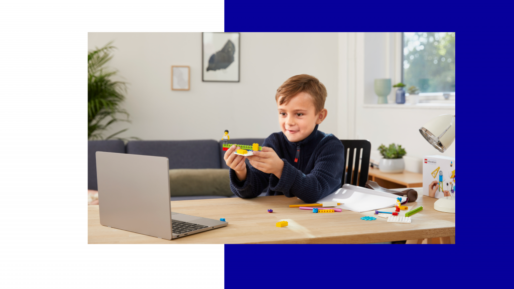 LEGO® Education Hybrid Learning - Διερευνητική Μάθηση