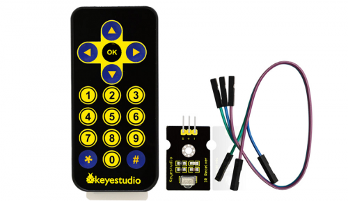 Keyestudio Photoresistor Sensor - Διερευνητική Μάθηση