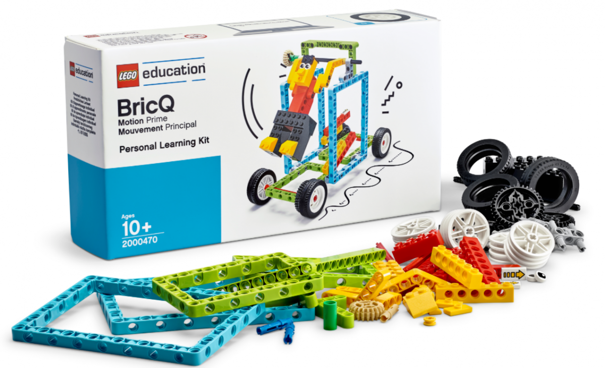 BricQ Motion Prime Personal Learning Kit