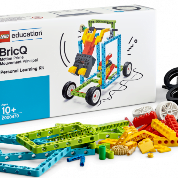BricQ Motion Prime Personal Learning Kit
