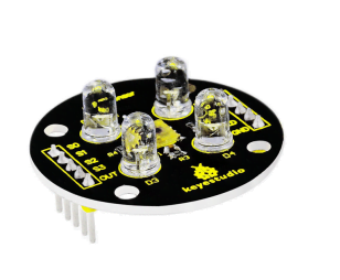 Keyestudio Color Recognizing Sensor Keyestudio Αισθητήρας Αναγνώρισης Χρωμάτων | why.gr