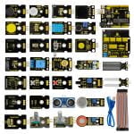 Keyestudio Arduino Sensor Starter Kit with Arduino Uno R3
