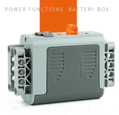 Power Functions XL Motor by Knowledge Research | why.gr