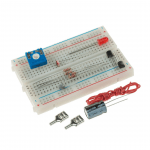Electronics Tutorial Sensor Technology With Breadboard