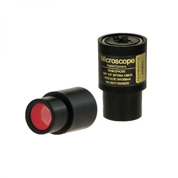 Microscope Camera 1600x1200 (2Mp) - C-E2 - why.gr
