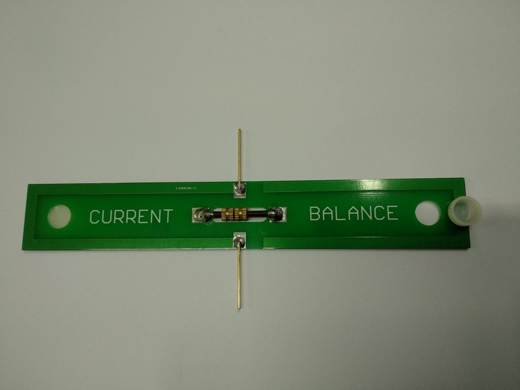 Current Balance with weights from Knowledge Research