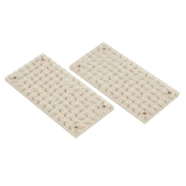 Επίπεδα Επίδειξης Μαγνητικού Πεδίου 153x76x6mm 2τεμ
