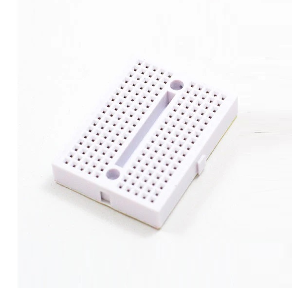 Breadboard Mini Modular Available in 5 colors | why.gr