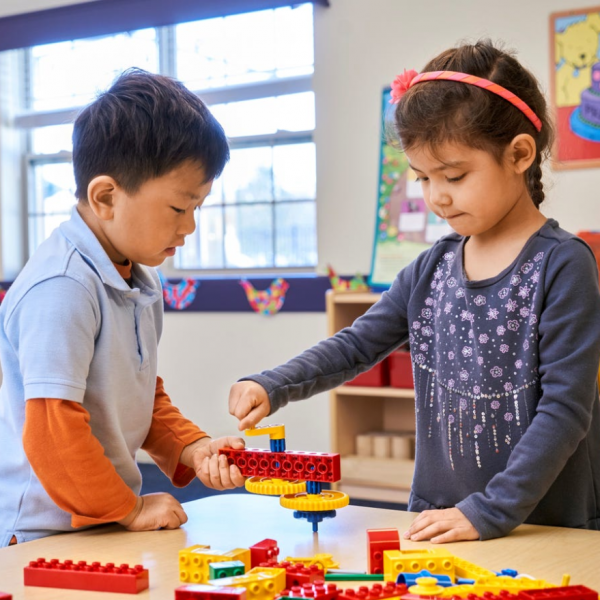 STEM Preschool Education - Διερευνητική Μάθηση