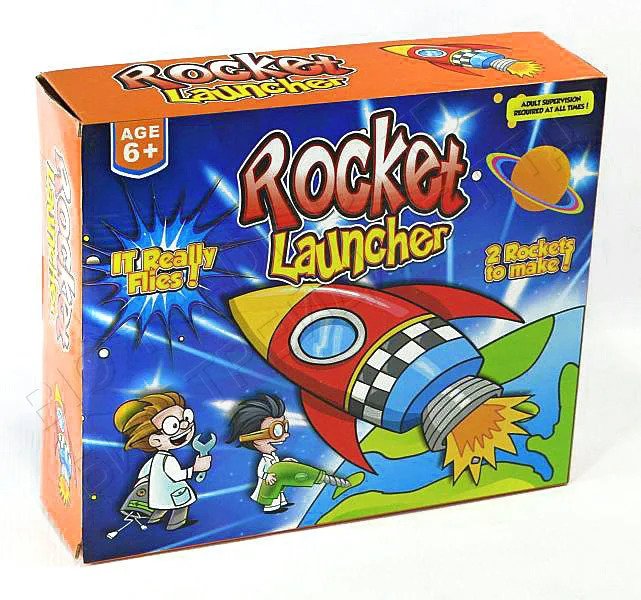 Rocket Launcher - why.gr