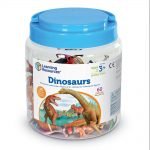 Dinosaur Counters (Set of 60) - Image 3