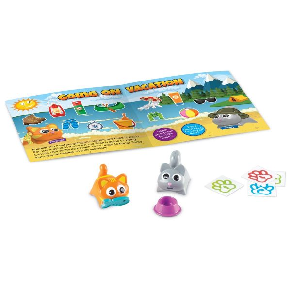 Coding Critters™ Go-Pets – Scrambles the Fox - why.gr