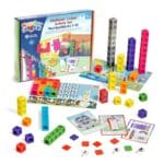MathLink® Cubes Numberblocks 1-10 Activity Set(αριθμοκυβακια)