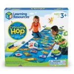 Crocodile Hop™ Early Maths Activity Set - Image 6