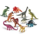Dinosaur Counters (Set of 60) - Image 2