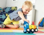 1-2-3 Build It!™ Rocket-Train-Helicopter - Image 5