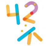 Number Construction Maths Activity Set - Image 6