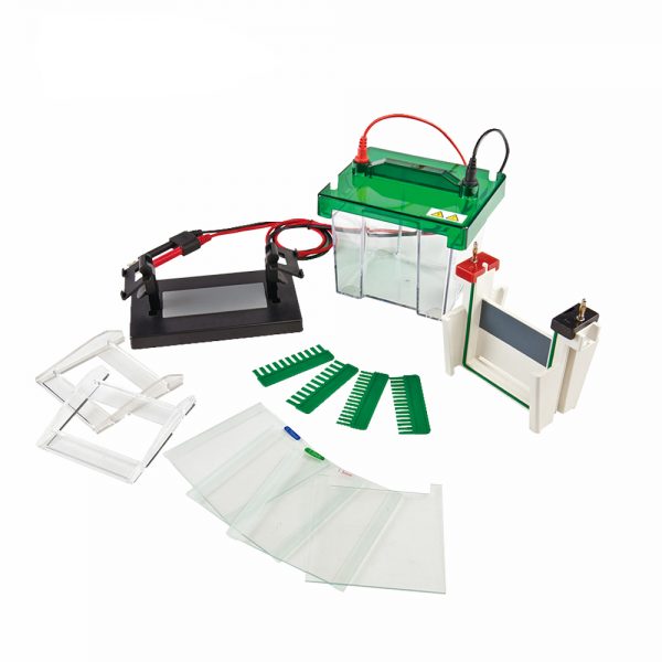 Consumables Pack for 20x 2% GELGREEN electrophoresis